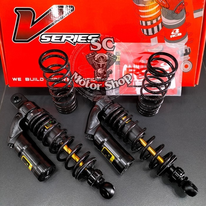 Shock RCB VD black series 335mm rx king - tiger - verza - supra x 125