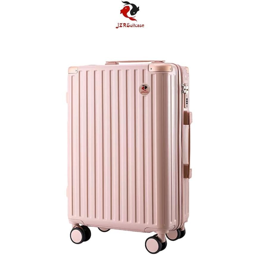 XENIAR JZR SUITCASE 20 INCH KOPER AIRWHEEL KOPER KABIN BAGASI KOPER TAS TRAVEL POLO BESAR 24 INCH KO