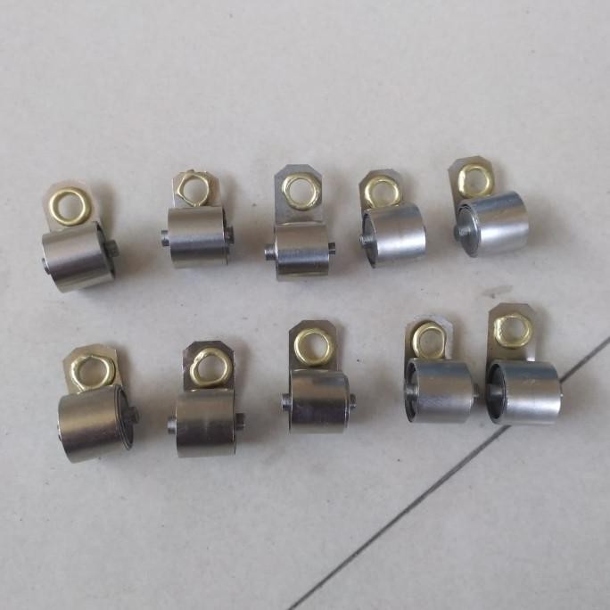 

TERLARIS - Per gulung staples max L12 /17