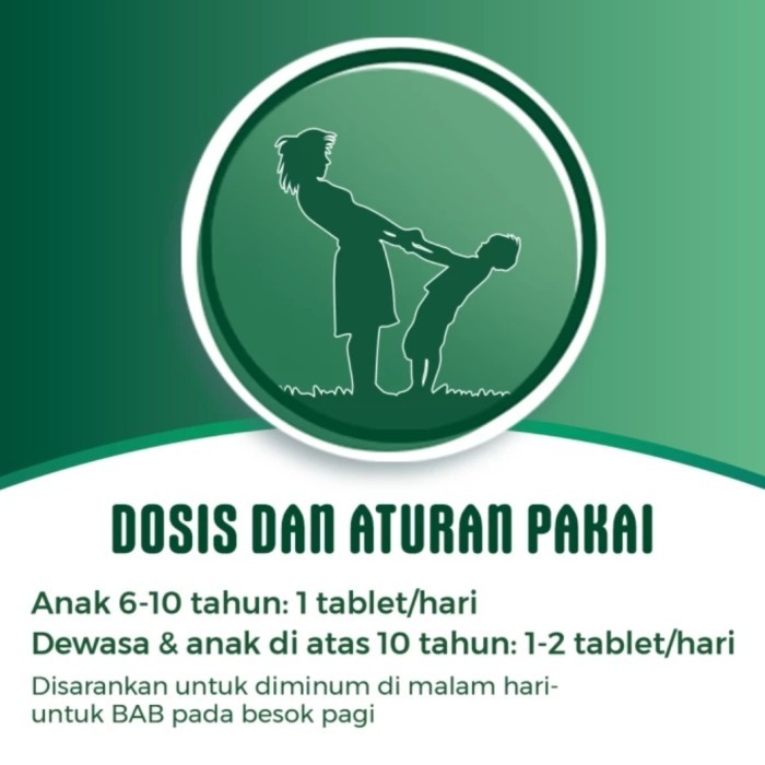 NEW DULCOLAX TABLET Per BOX isi 10 atasi Sembelit Sulit BAB