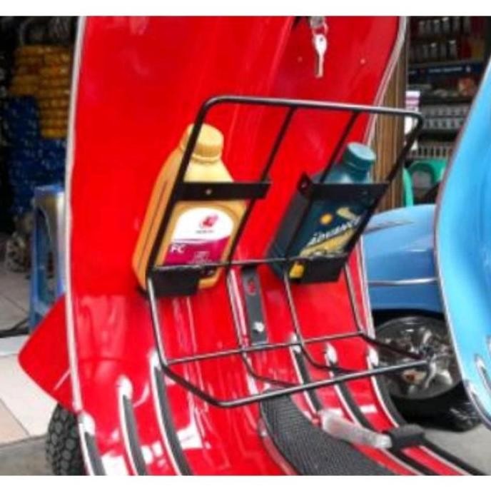 MIDDLE RACK VESPA SUPER,SPRINT,PTS