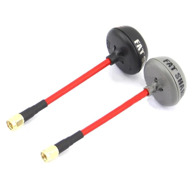 FATSHARK IMMERSIONRC SPIRONET 5.8GHZ CIRCULAR POLARIZED RHCP FPV TRANSMITTER RECEIVER ANTENNA FOR RC