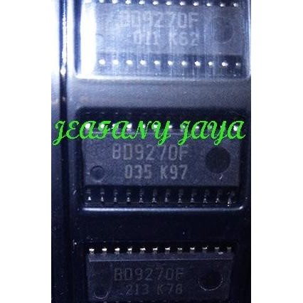 BD9270 BD9270F IC BD9270F TOOLS 20F23