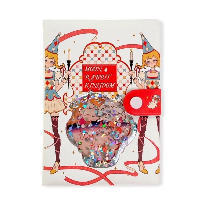 

Scoop Notebook Buku Tulis Moon Rabbit Kingdom 64384800 Terlaris