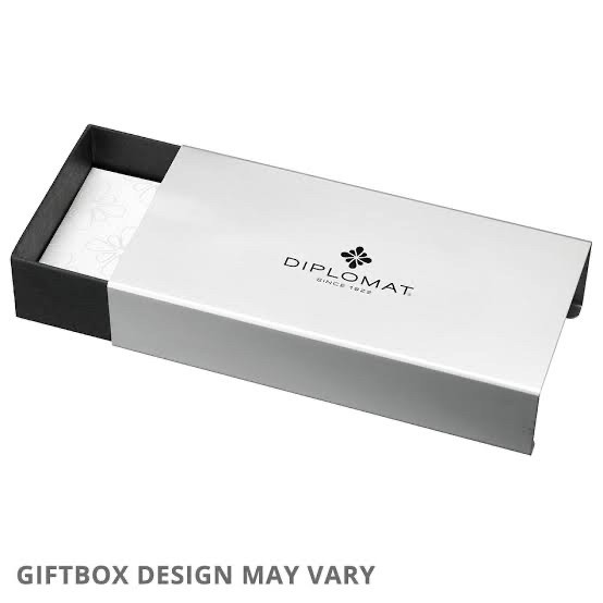 

Diplomat Aero Fountain Pen New