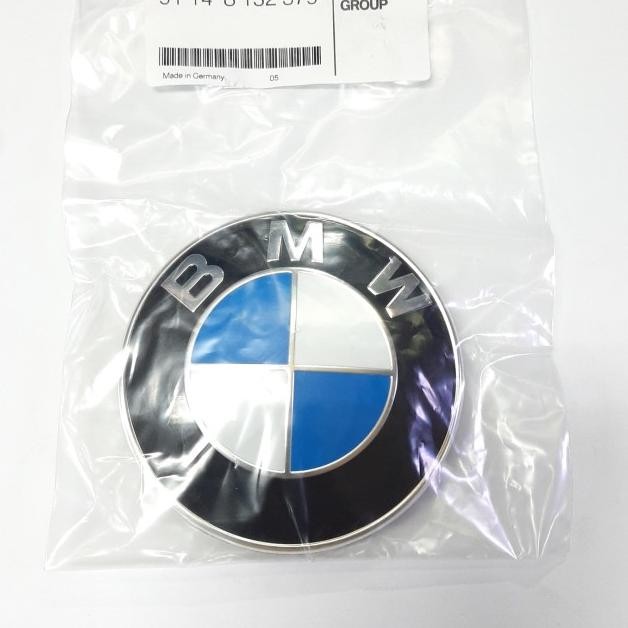 Logo / Emblem Cap Mesin & Bagasi Bmw E36 E39 E46 E90 Bmw