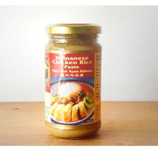 

Tai Hua Hainanese Chicken Rice Paste 150 Ml / Saus Nasi Ayam Hainan Terlaris