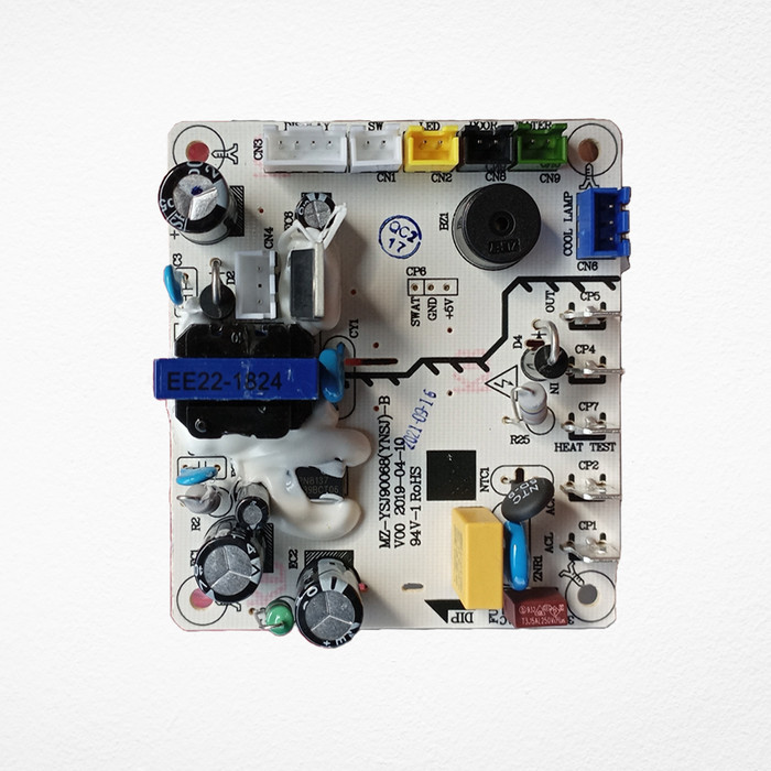 Original HWD-C535IC Modul PCB Dispenser Galon Bawah Sanken C535 IC