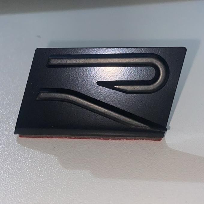 Logo R Rear Trunk Vw Tiguan Allspace Original