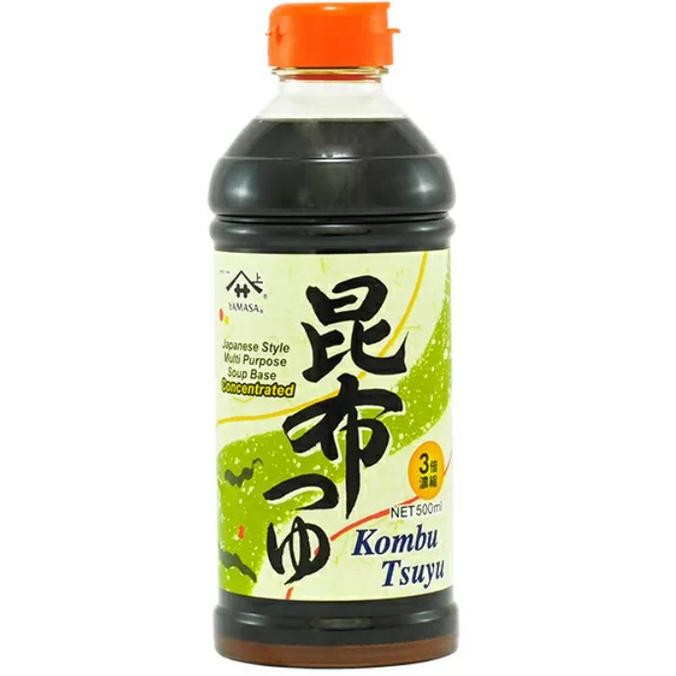 

Yamasa Kombu Konbu Tsuyu Kelp Soup Base Terlaris