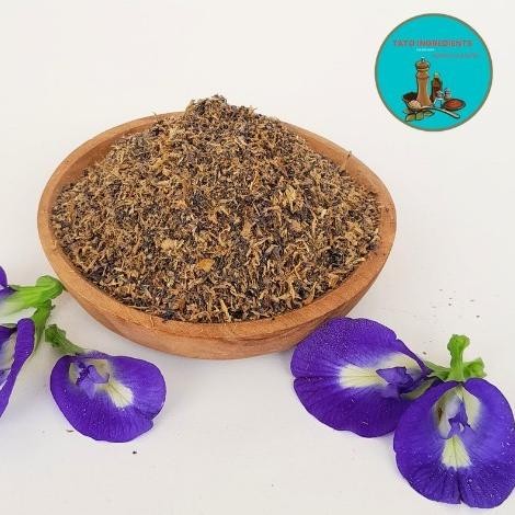 

Bunga Telang Bubuk 100Gr / Butterfly Pea Flower Powder /Bubuk Bunga Telang Terlaris