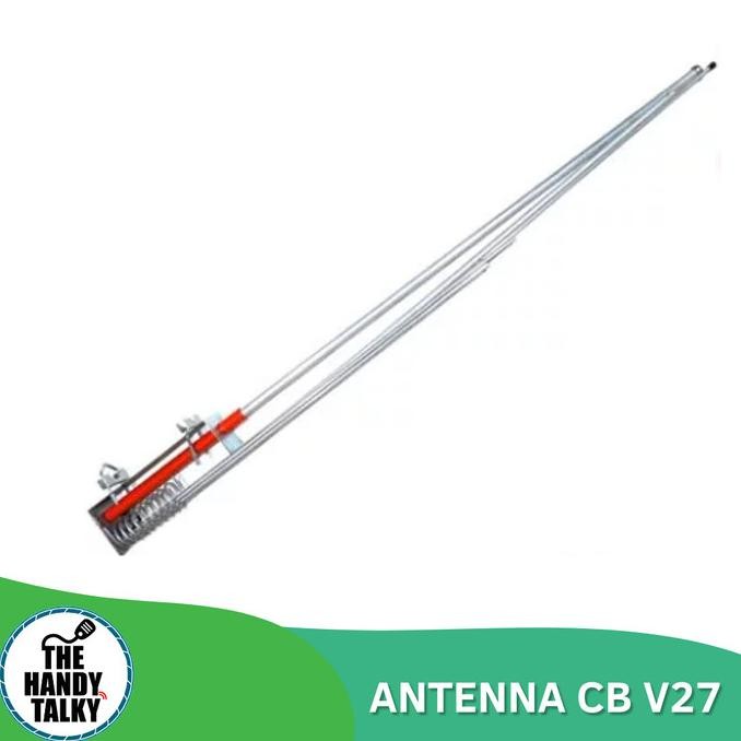 BEBAS ONGKIR - ANTENNA CB V27