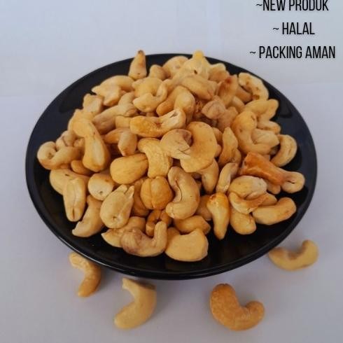 

Roasted Cashews 1Kg / Kacang Mede Matang Terlaris