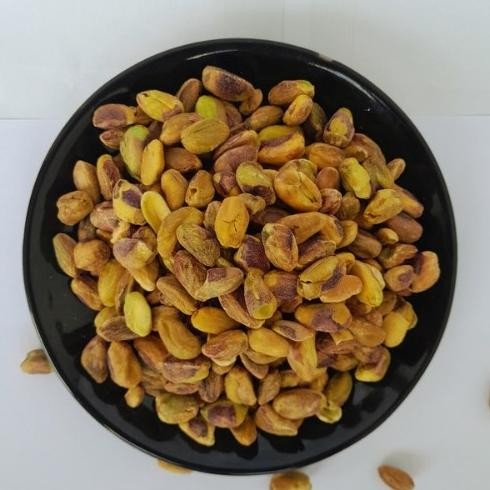 

Kacang Pistachio Panggang 1Kg / Roasted Raw Pistachio Terlaris