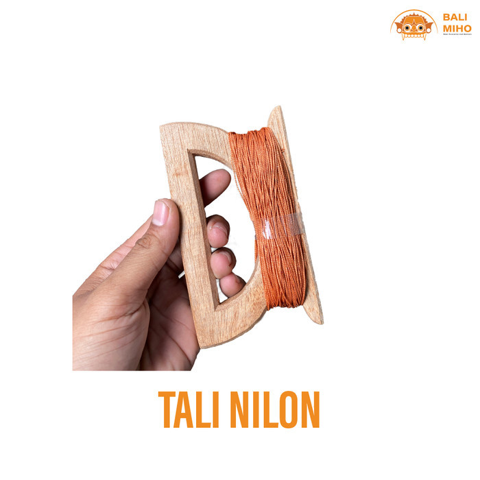 

New - Gulungan Tali Layangan - Gulungan - Tali Layangan - Tali Nilon