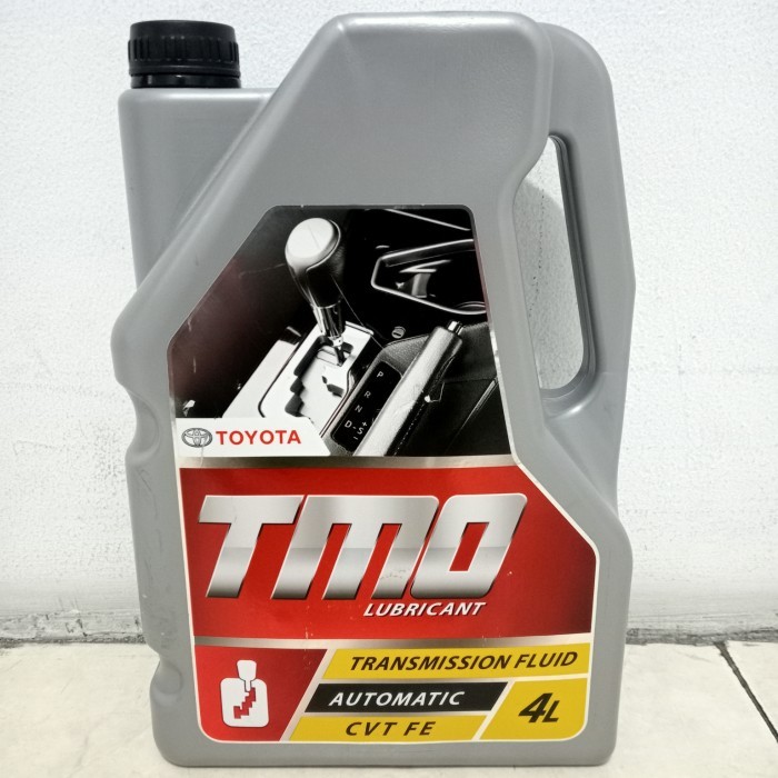 Oli Matic New Cvt Tmo Toyota Harga Spesial