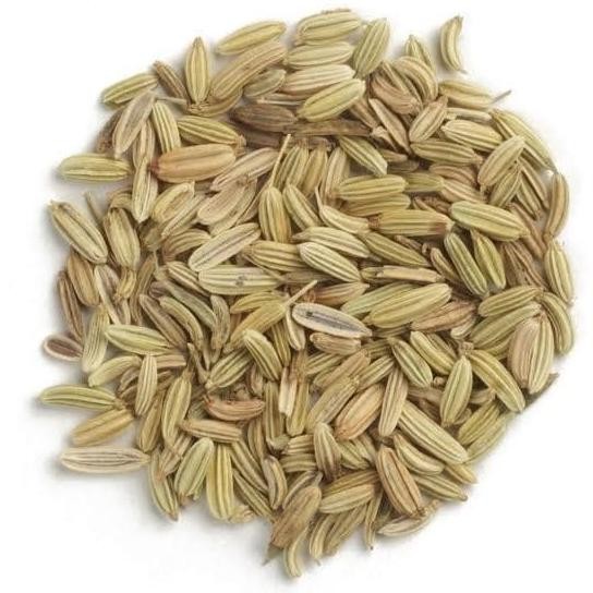 

Fennel Seeds / Adas Manis - 1 Kg Terlaris
