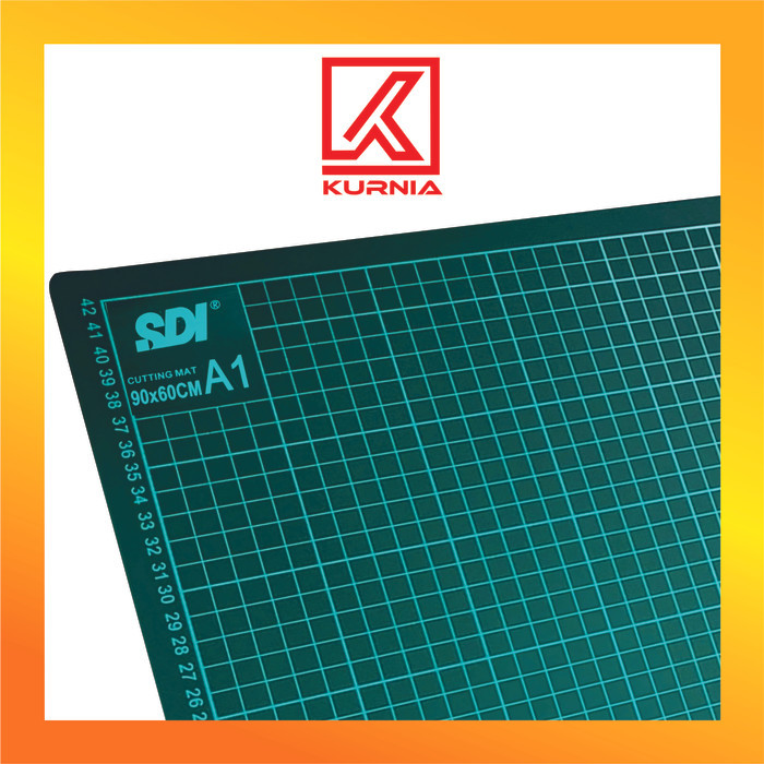 

Terlaris SDI CUTTING MAT A1 / ALAS POTONG SALE