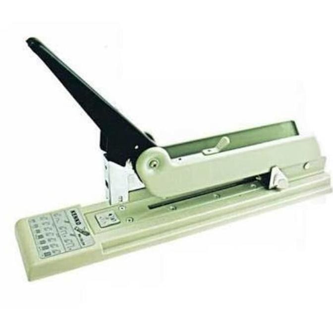 

TERMURAH - Heavy Duty Stapler Kenko HD12L/24 Alat Jilid Staples duduk HD 12L/24 S