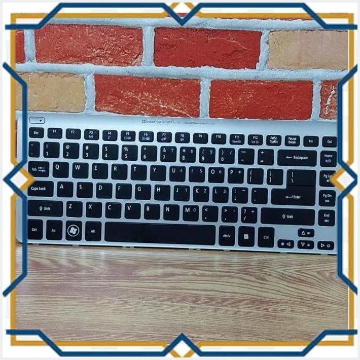 [ASC55] CASE FRAME KEYBOARD LAPTOP ACER V5 431 ACER V5 431 ORI