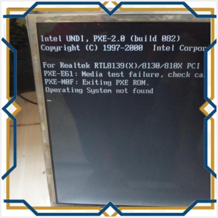 [BIN55] LAYAR LCD LAPTOP HP 520