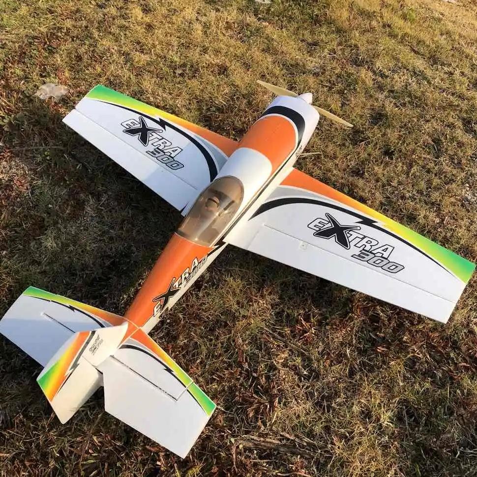 RC SPORT 3D PLANE MODEL EXTRA 300 PNP