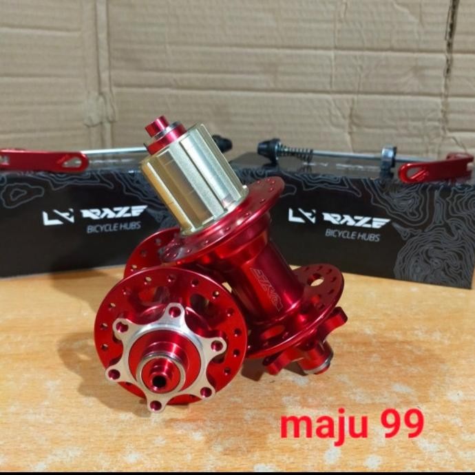 Hub Free Hub Raze Bering