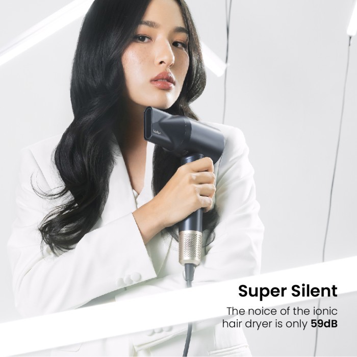 Laifen Swift Premium High Speed Hairdryer Pengering Rambut Profesional