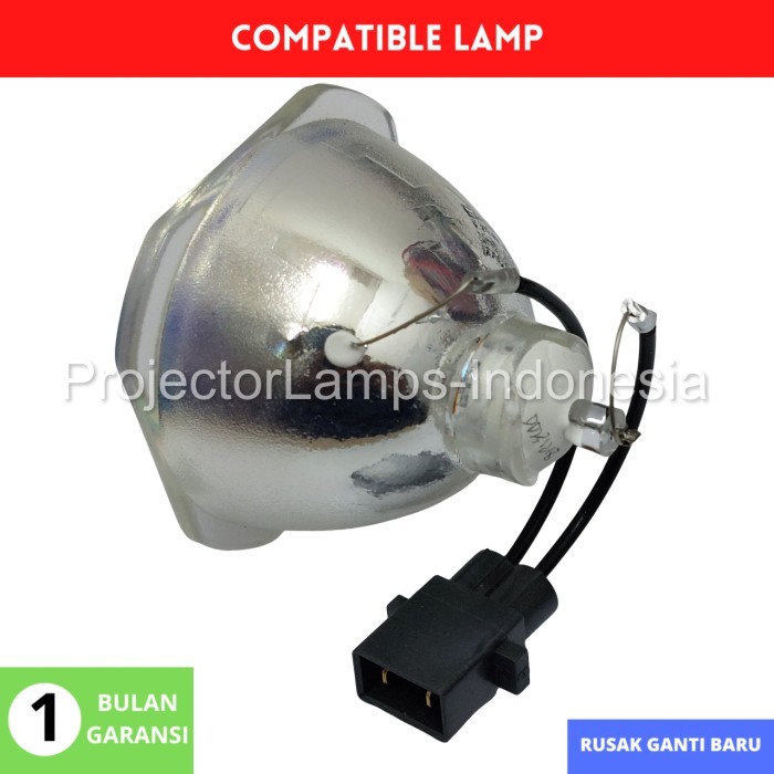 Promo Lampu Projector Proyektor Epson Eb-S41 Eb-X41 Eb-W41 Elplp96
