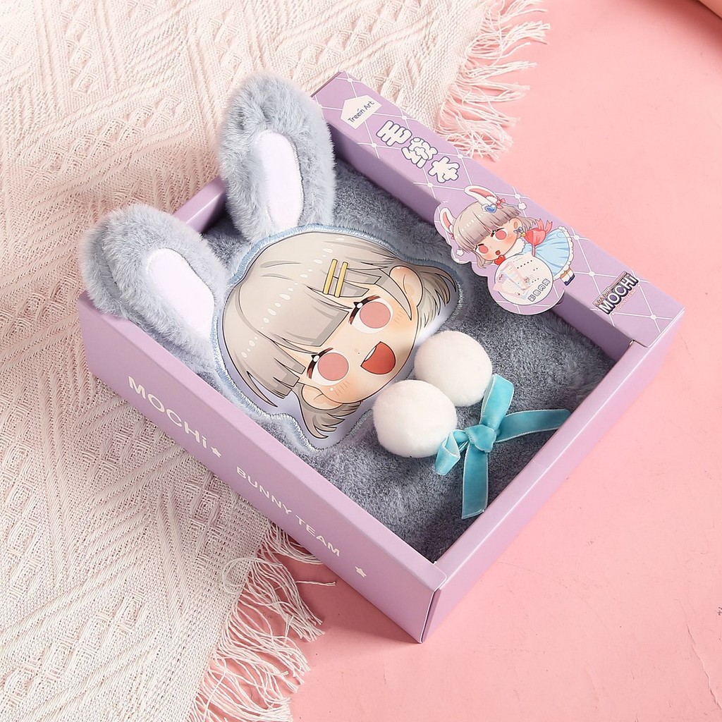 

B6Journal book set/Cute Japanese and Korean Plush Book Creative Notebook/Notebook