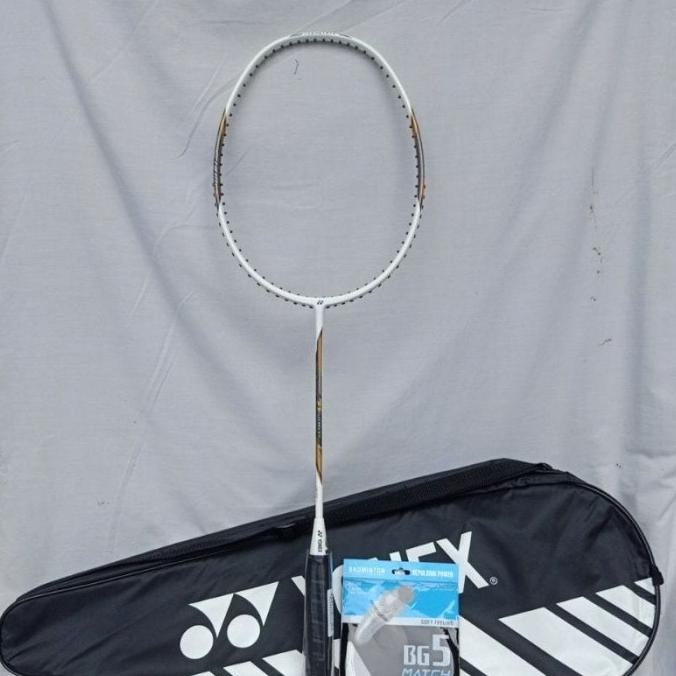 Kualitas Terbaik RAKET BADMINTON YONEX NANORAY 71 LIGHT NEW ORIGINAL RUDY HARTONO