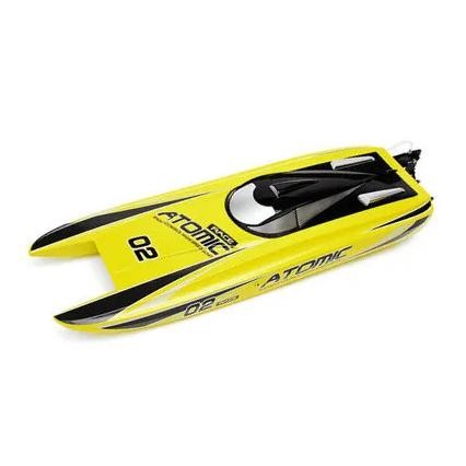 VOLANTEX RACENT V792-4 ATOMIC 40A WATER-COOLED ESC RC RACING BOAT 60+KM/H