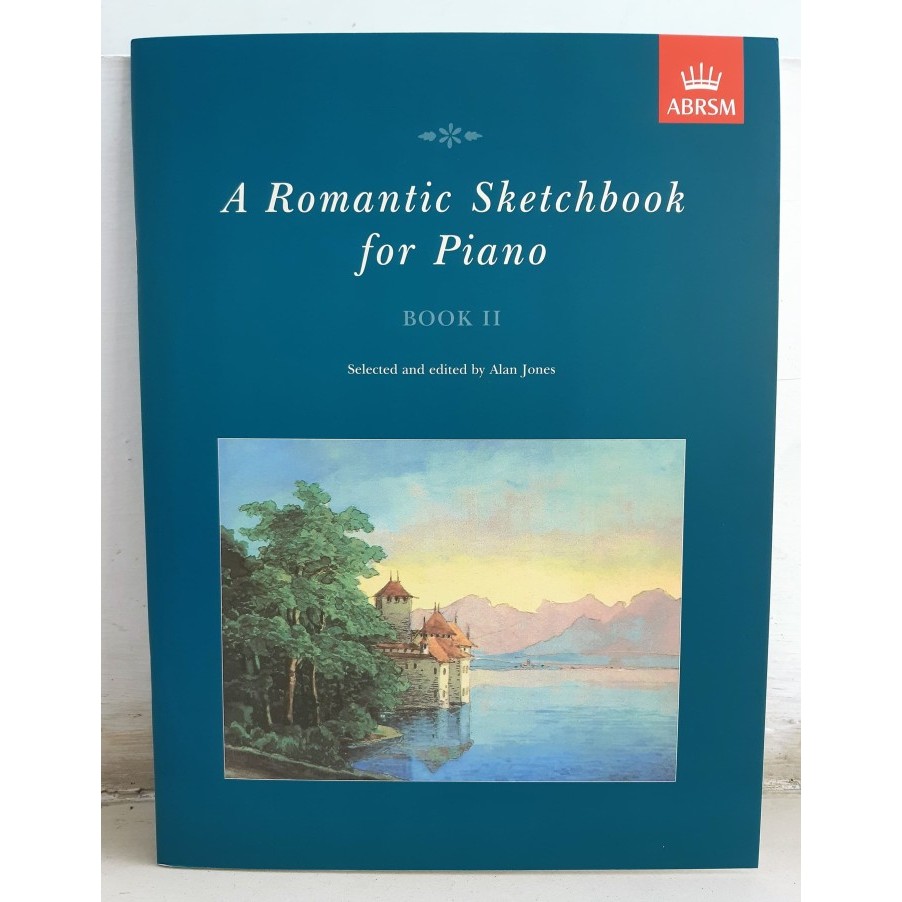 

Triyper A Romantic Sketchbook For Piano (Book 2)