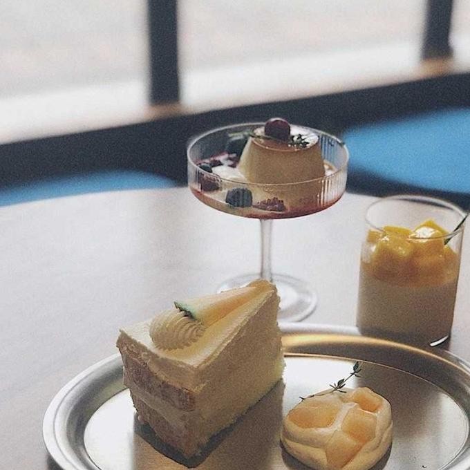 GELAS PUDING KACA / MUG DESSERT / GELAS PESTA / GELAS ES KRIM PUDING [terbaik]