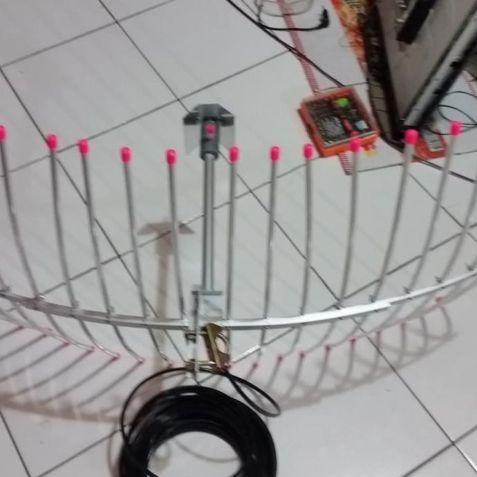 Antena Penguat Sinyal Grid 3G / 4G semua modem wifi hp mifi