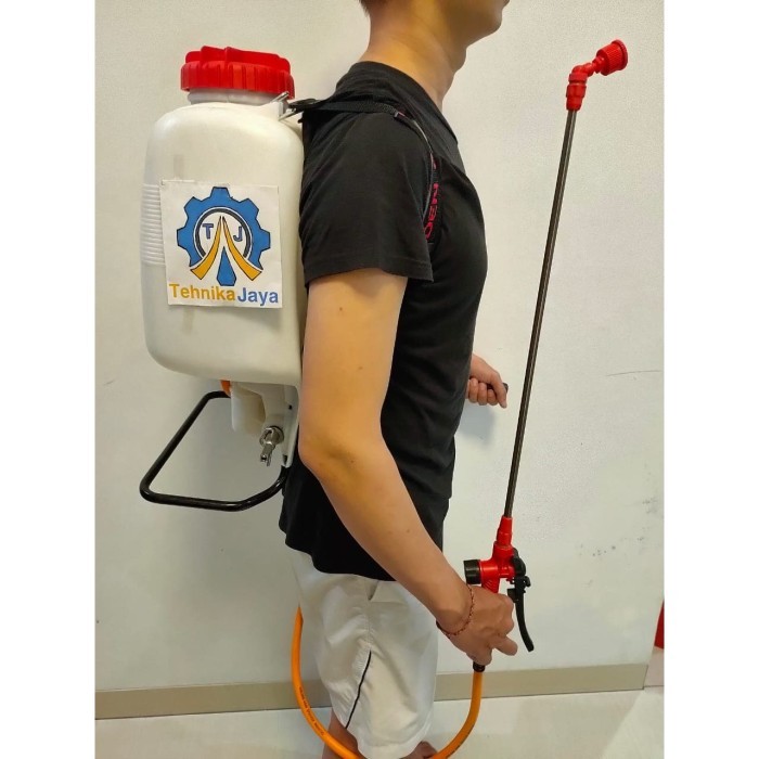 Murah Sprayer Swan Sl 15 Plastik Manual / Hand Sprayer Swan 15 Liter Plastik