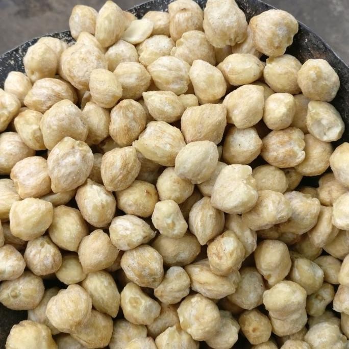 Kemiri Bulat Medan 1000gr/1kg