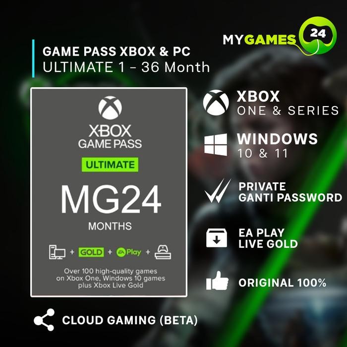 Game Pass Pc Windows