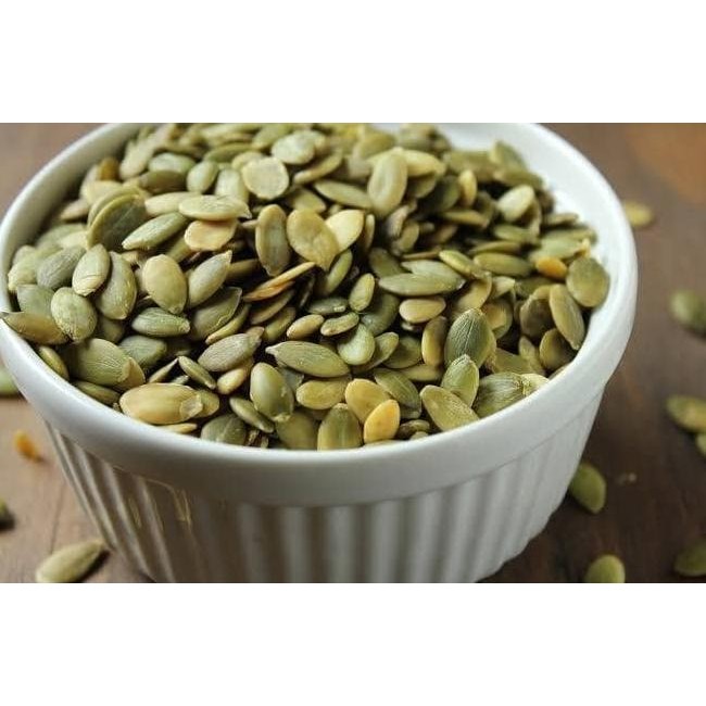 

Organik Pumpkin Seed / Biji Labu Kupas 1Kg Terlaris
