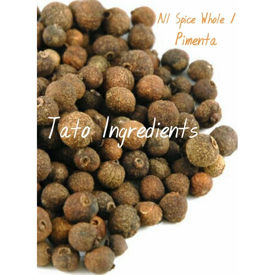 

Allspice / All Spice Whole / Pimenta / Jamaica Pimenta - 500Gr Terlaris