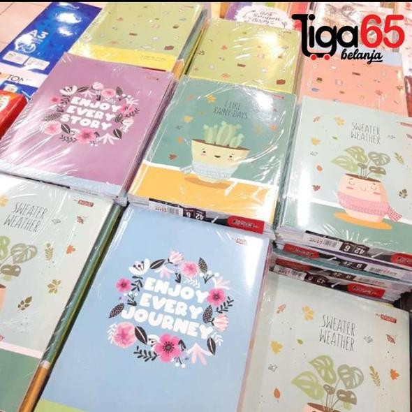 

Sp - Buku Tulis Big Boss | 42 Lembar Uk Kwarto | 1 Pack 6Pcs | Big Boss Buku Tulis | Buku Tulis Sekolah Buku Catatan