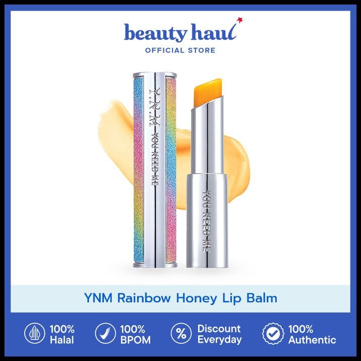 Ynm Rainbow Honey Lip Balm