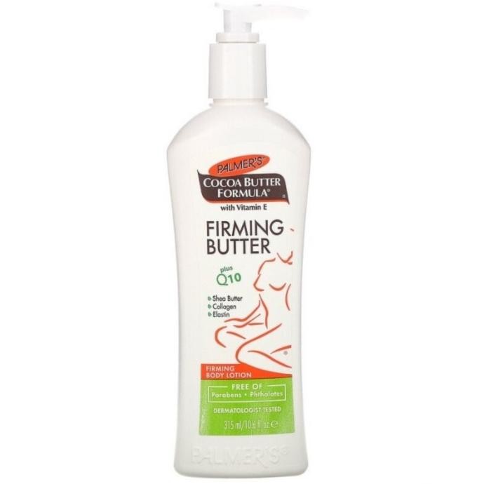 

Palmers Firming Butter plus Q10 Cocoa Butter - 315 ml