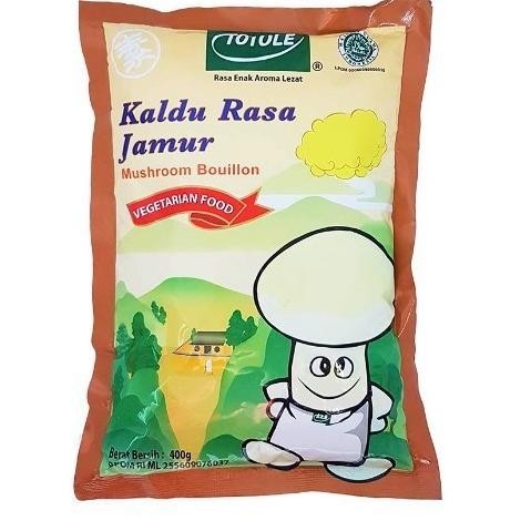 

Kaldu Jamur TOTOLE 400gr