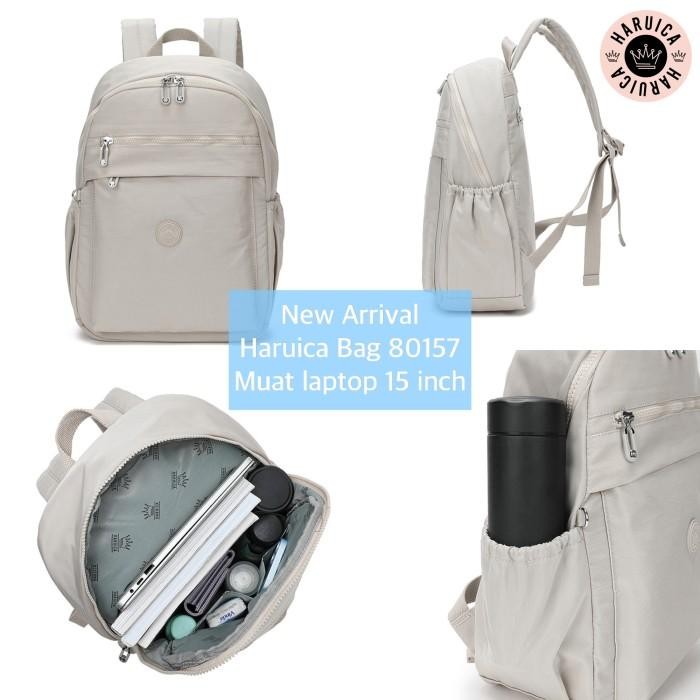 Ransel Haruica Bag 80157 - Tas Ransel Import