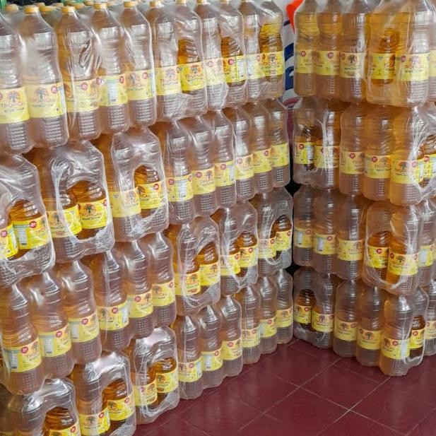 

minyak goreng tropikal 2 liter