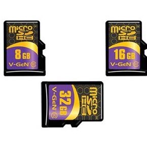 Baru Memory Card V Gen 8 Gb, V Gen 8 Gb