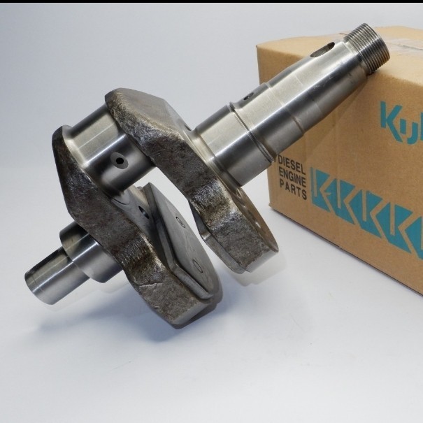 Tersedia As Kruk Mesin Kubota Rd 85/Rd85 Di-S Asli Taiwan Cranshaft Kubota