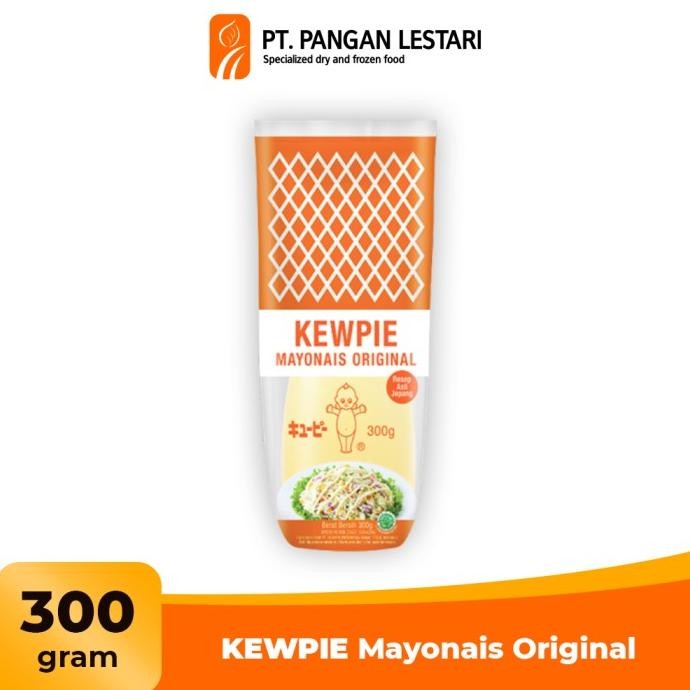 

KEWPIE Mayonaise Mayo Original 300 gr