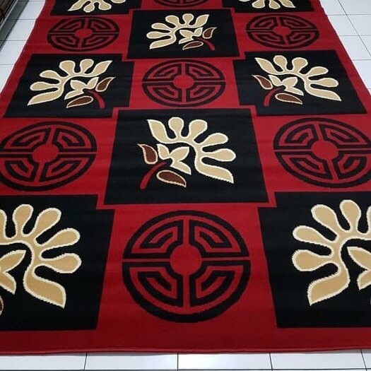 Karpet permadani ukuran 300x400
